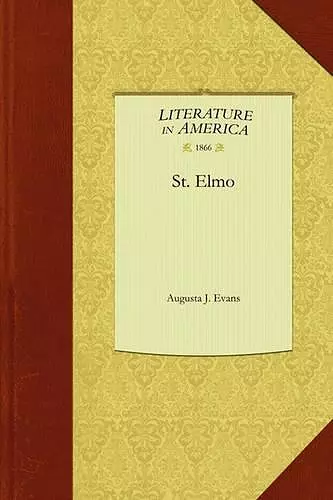 St. Elmo cover