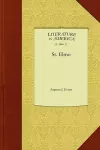 St. Elmo cover