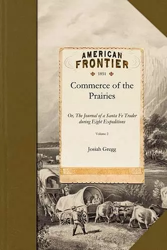 Commerce of the Prairies V2 cover