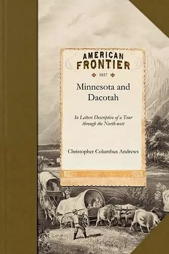 Minnesota and Dacotah cover