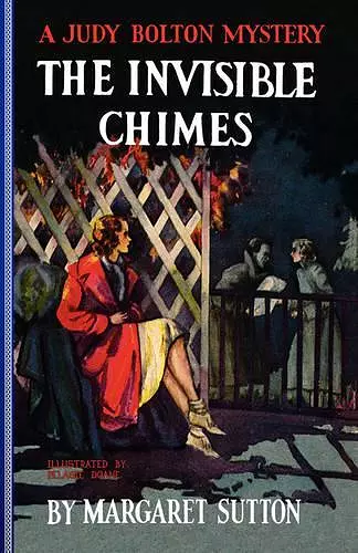 Invisible Chimes #3 cover