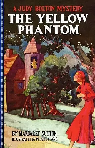 The Yellow Phantom cover