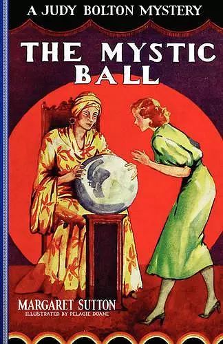 Mystic Ball #7 cover