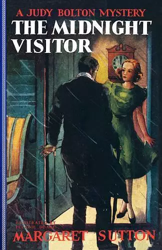 Midnight Visitor #12 cover