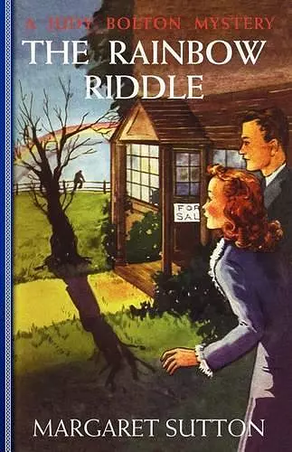 Rainbow Riddle #17 cover