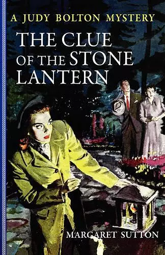 Clue of the Stone Lantern #21 cover