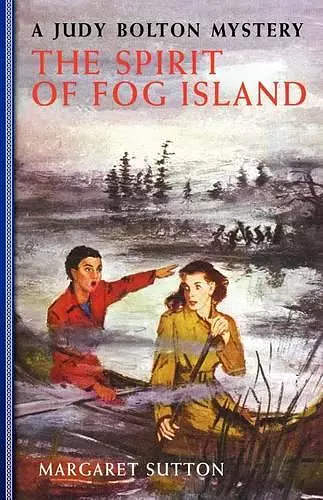 Spirit of Fog Island #22 cover