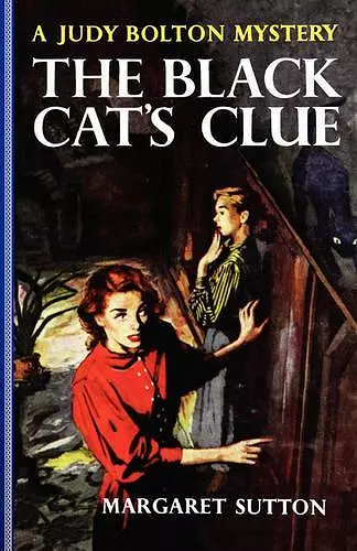 Black Cat's Clue #23 cover