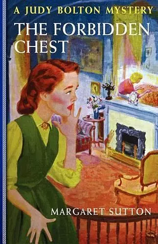 Forbidden Chest #24 cover