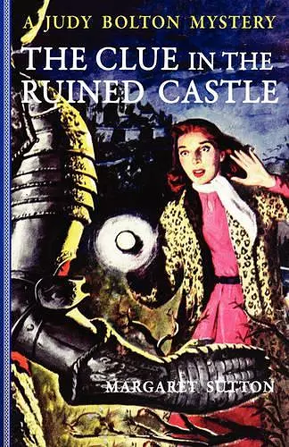 Clue in the Ruined Castle cover