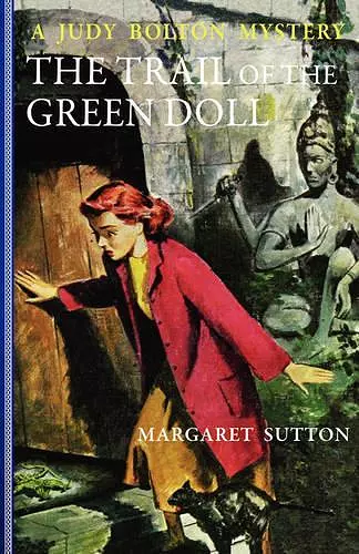 Trail of the Green Doll #27 cover