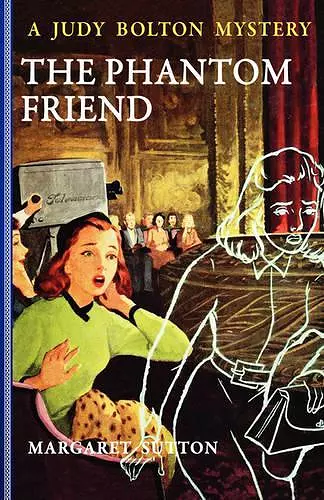 Phantom Friend #30 cover