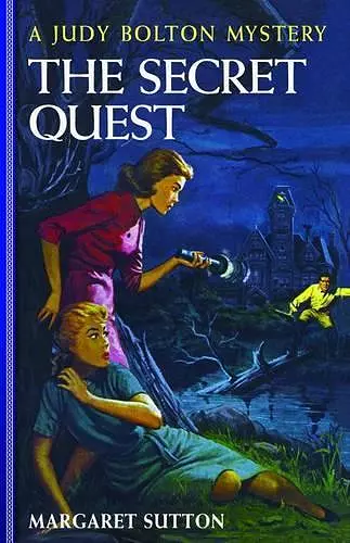 The Secret Quest cover