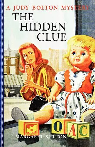 Hidden Clue #35 cover