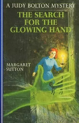 The Search for the Glowing Hand cover