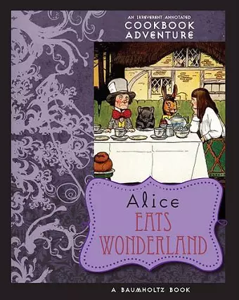 Alice Eats Wonderland cover