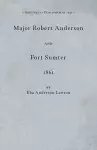 Major Robert Anderson at Fort Sumter cover