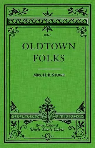 Oldtown Folks cover