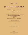 History of the Town of Bedford cover