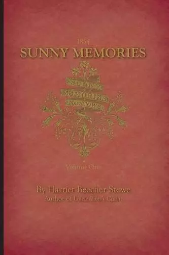 Sunny Memories of Foreign Lands Vol. I cover