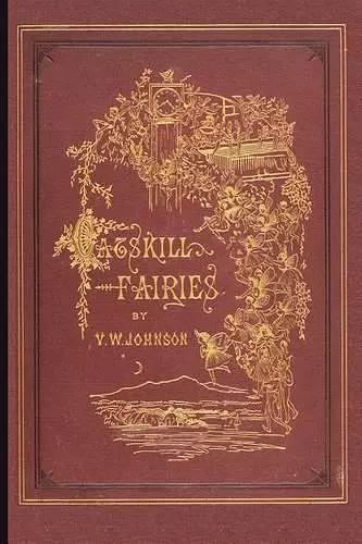 Catskill Fairies cover