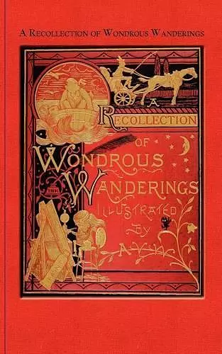 A Recollection of Wondrous Wanderings cover