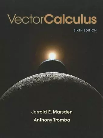 Vector Calculus cover