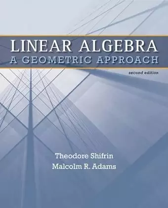 Linear Algebra cover