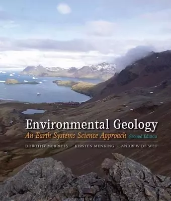 Environmental Geology cover