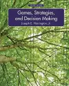 Games, Strategies, and Decision Making cover