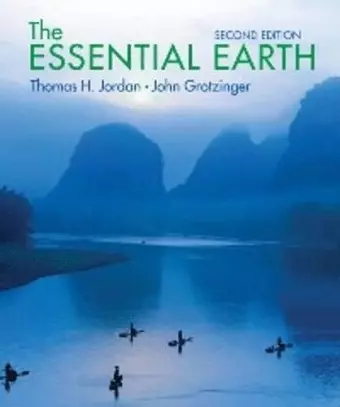 The Essential Earth cover