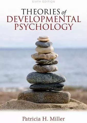 Theories of Developmental Psychology cover