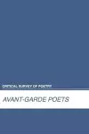 Avant-Garde Poets cover