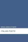 Italian Poets cover