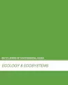 Ecology & Ecosystems cover
