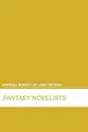 Fantasy Novelists cover