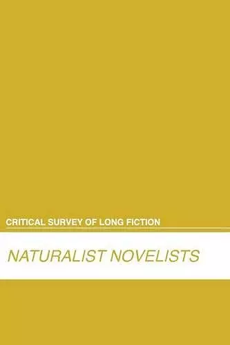 Critical Survey of Long Fiction cover