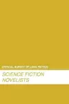 Critical Survey of Long Fiction cover