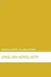 English Novelists cover