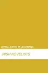 Irish Novelists cover