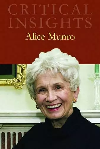 Alice Munro cover