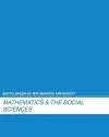 Mathematics & the Social Sciences cover