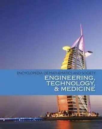 Engineering, Technology & Medicine cover