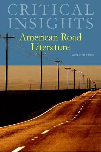 American Road Literature cover