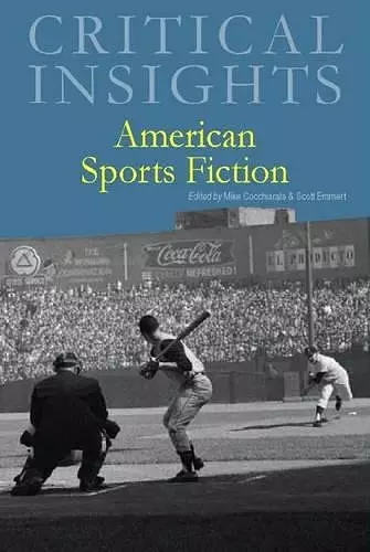 American Sports Fiction cover