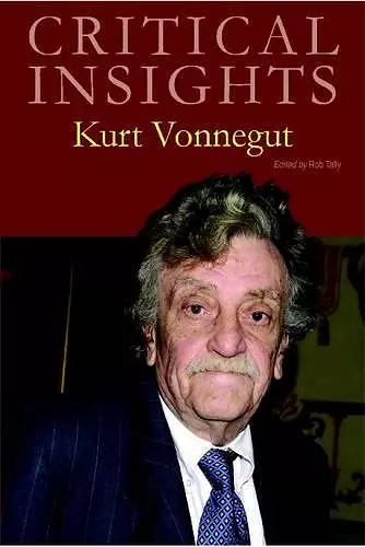 Kurt Vonnegut cover