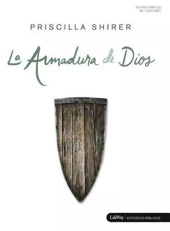 La Armadura de Dios (Armour of God) cover