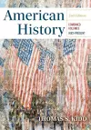 American History, Combined Edition cover