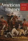 American History, Volume 1 cover