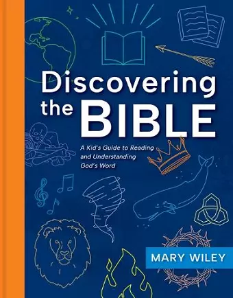 Discovering The Bible cover